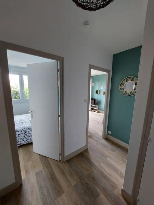 2 Pieces A Deux Pas De La Plage. Apartment Fouesnant Ngoại thất bức ảnh