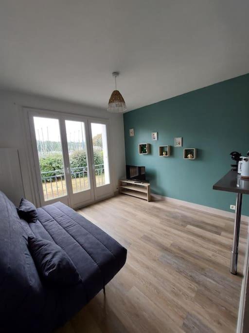 2 Pieces A Deux Pas De La Plage. Apartment Fouesnant Ngoại thất bức ảnh